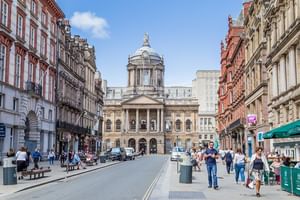 Secrets of Liverpool: Exploration Game and Tour