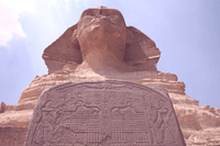 Full Day: Cairo by Plane Pyramids, Egyptian Museum, Old Bazaar from Hurghada 1