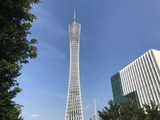 Guangzhou Explore Private Day Tour with a Local Guide