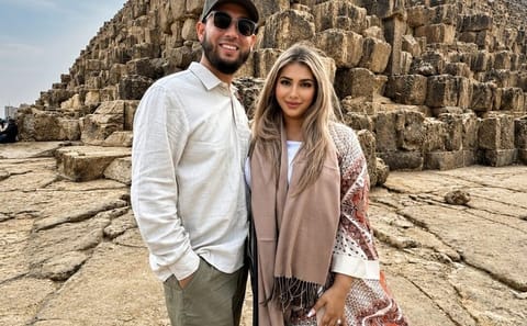 Private VIP Tour of Giza Pyramids, Sphinx & Saqqara