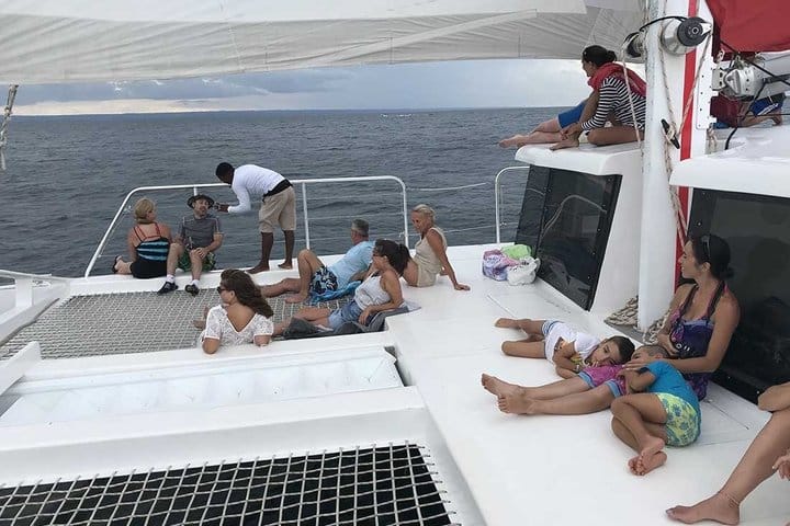 Private Sailing Charter Samaná Cayo Levantado Day Trip 8