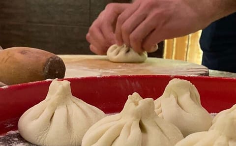 Culinary Tour of Tbilisi: Wine, Tea, and Cooking Class