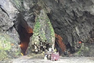 Full-Day Cultural Tour to the Perfume Pagoda from Hanoi