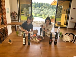 Fiesole: Olio Evo Gold Experience at Frantoio Buonamici