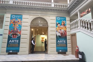 Heritage Homes and Pisco Tasting Tour in Lima, Peru