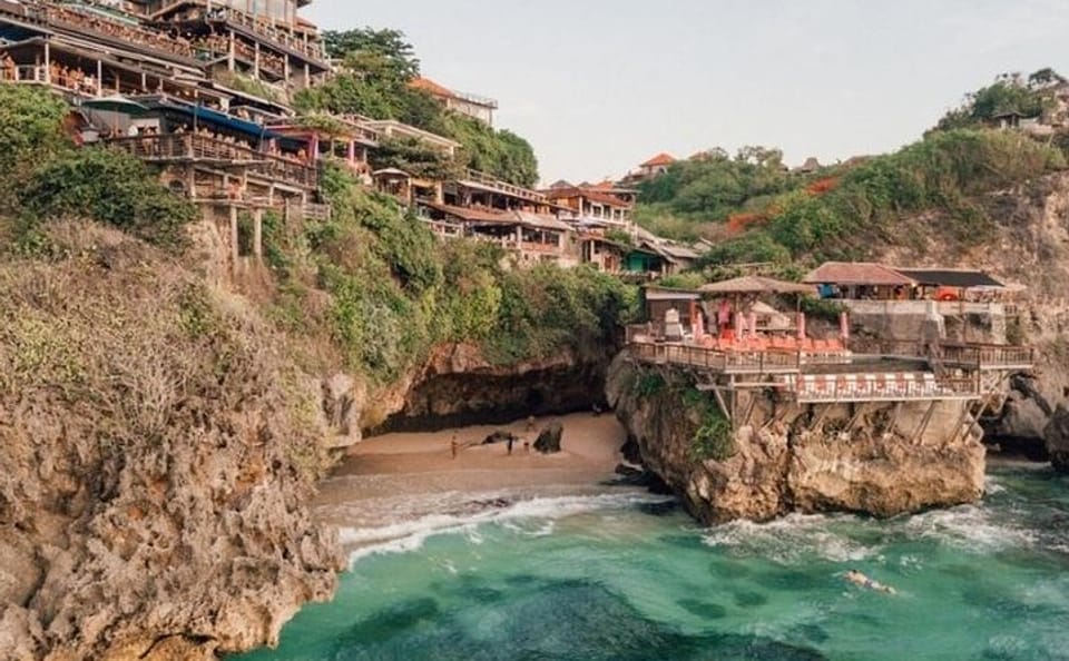 Full-Day Cultural Tour of South Bali's Coastal Highlights