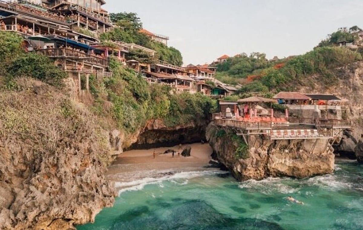 Full-Day Tour in South Coast of Bali