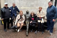 The Beatles Magical Mystery Walking Tour 2