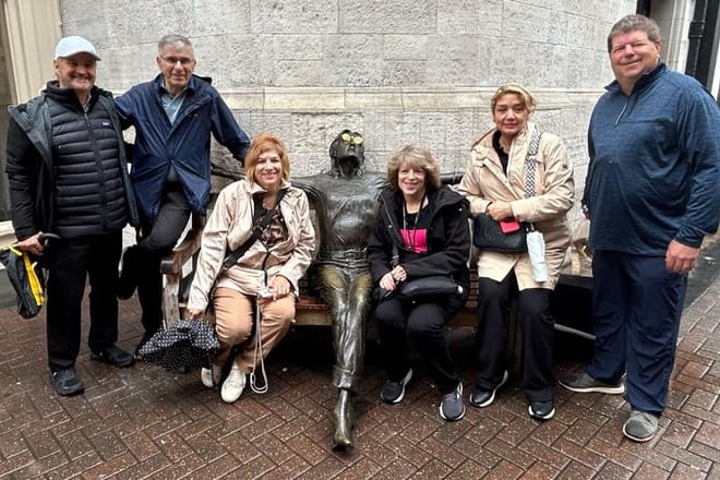The Beatles Magical Mystery Walking Tour 2
