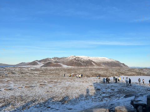 Snæfellsnes Peninsula & Stykkishólmur Small Group Tour from Reykjavik