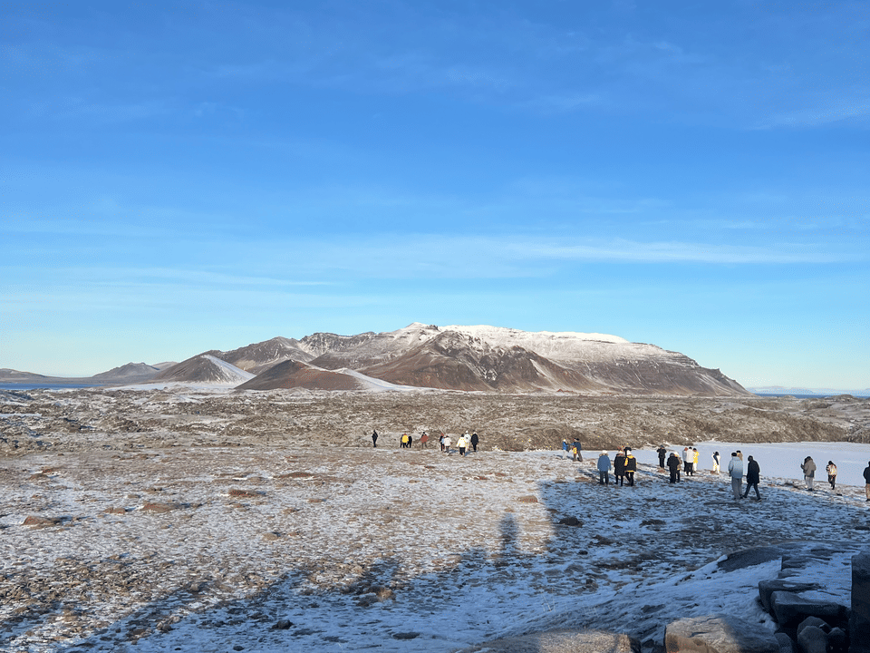 Snæfellsnes Peninsula & Stykkishólmur Small Group Tour from Reykjavik — SLAWOMIR & DENIS TRAVEL ehf.
