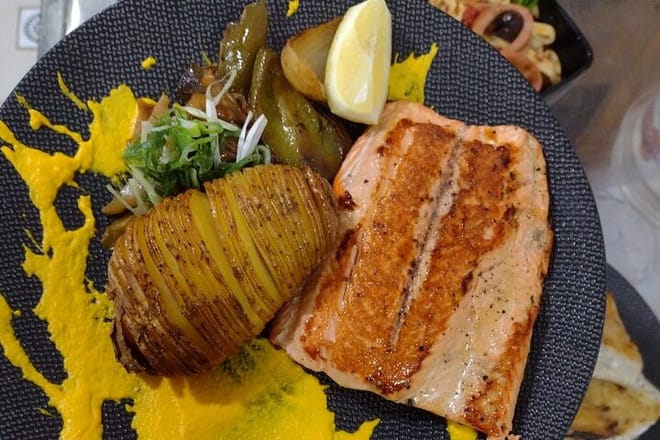 Crab Gastronomic Experience in Puerto Almanza from Ushuaia with Dinner 10