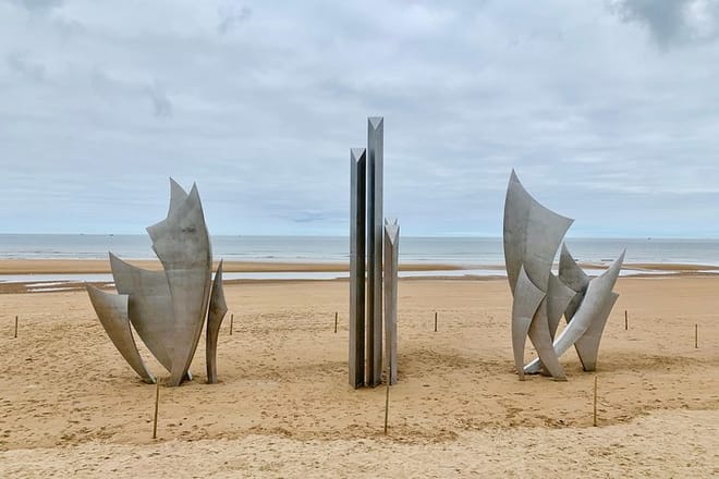 Omaha Beach