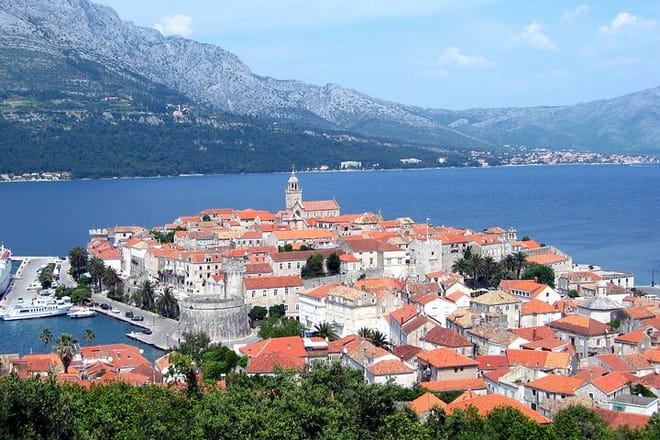 Day Tour of Korcula Island from Dubrovnik with Wine Tasting