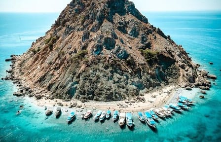 Suluada Boat Tour with Lunch from Belek