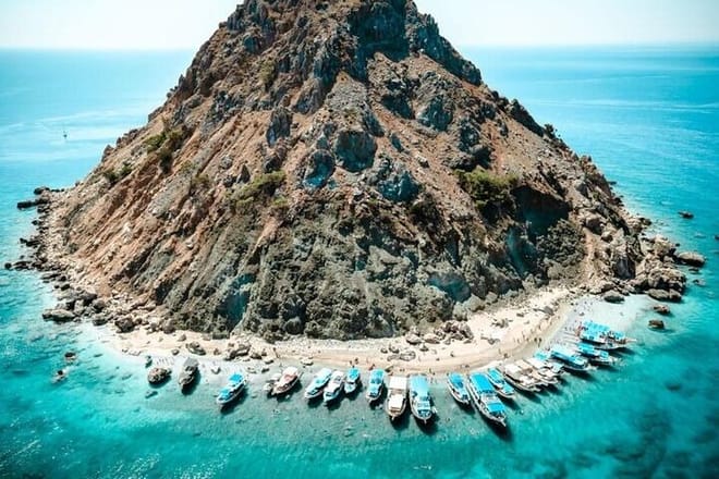 Suluada Boat Tour with Lunch from Belek 2