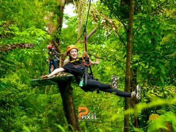 Khao Sok 3-Day 2-Night Adventure Escape with 7 Meals