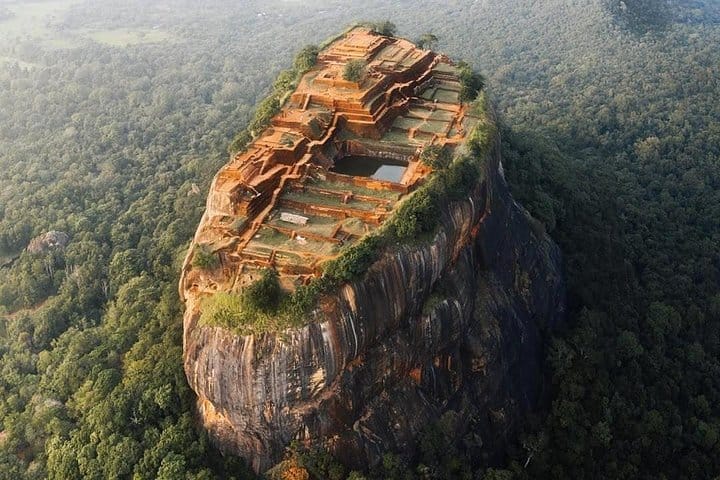 4 Days Essence Of Sri Lanka