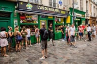 Paris - Visit the famous " Le Marais " with a Private Guide  2