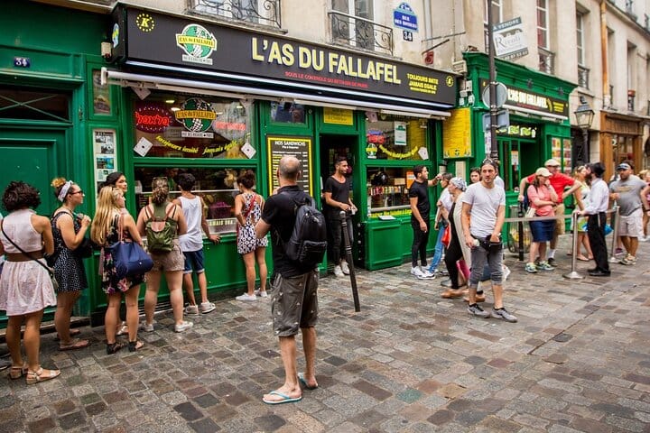 Paris - Visit the famous " Le Marais " with a Private Guide  2