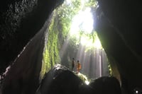 Tukad Cepung Waterfall