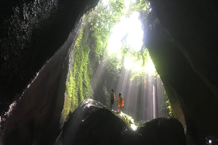 Tukad Cepung Waterfall