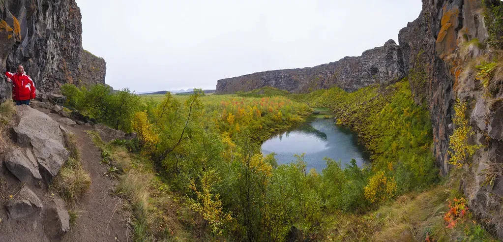 Private Diamond Circle Tour from Akureyri