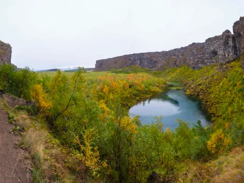 Private Diamond Circle Tour from Akureyri, photo 18