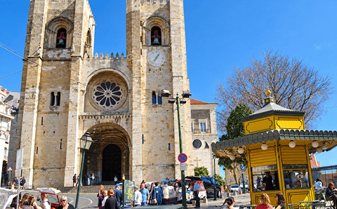 ALFAMA XPLORE – 2 Hours for up to 6 people