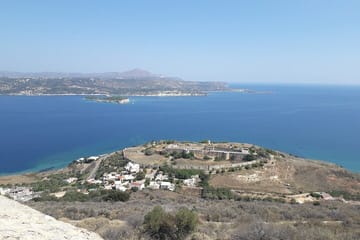 Chania Old Town and Ancient Aptera Olive Oil Tour