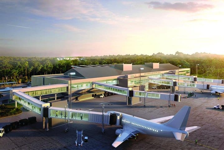 Puerto Iguazú Airport IGR