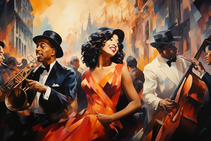 New York Contrasts and Gospel Mass Tour in Harlem