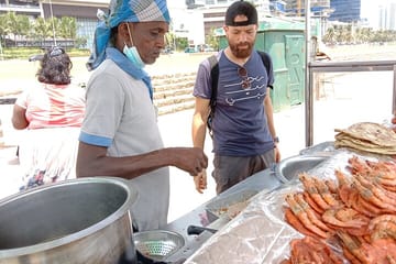 Colombo Tuk Tuk City Tour with Hotel Pickup and Drop-off