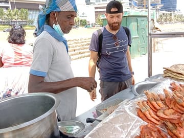 Colombo Tuk Tuk City Tour with Hotel Pickup and Drop-off