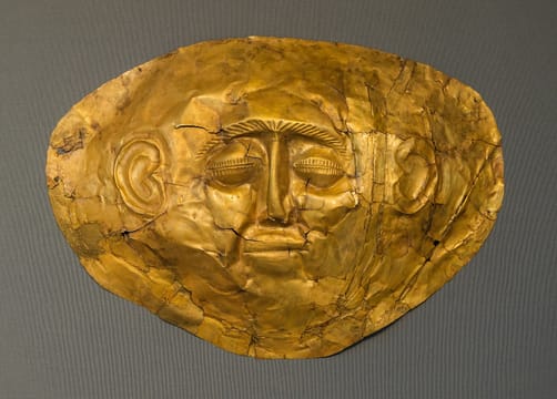  Private Tour of Isthmus Canal, Ancient Corinth & Mycenae from Athens 