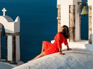 Oia Photography Experience: Capture Santorini's Beauty