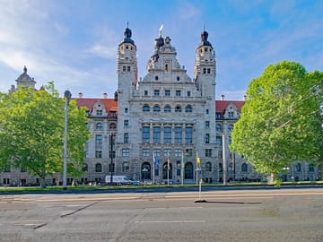 Leipzig private tour – Half day
