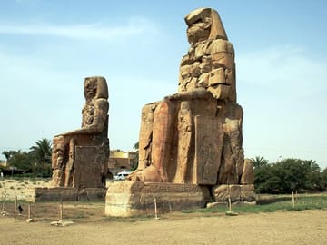 Memnon Statue
