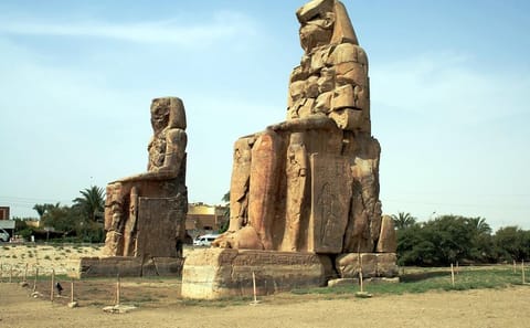 Private Guided Tour of Luxor's Valley of the Kings and Karnak Temple