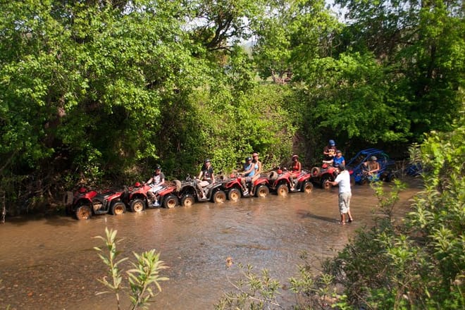 Quad Safari in Kusadasi photo 6