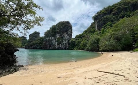 Private Langkawi Kilim Mangrove Geopark Tour with Two Face Beach
