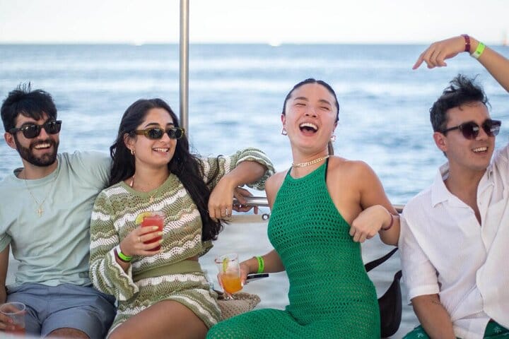 Los Cabos Sunset Party Cruise 3