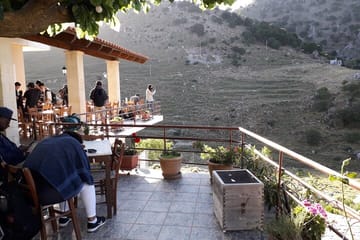 Hiking Adventure in Imbros Gorge from Chania, Greece
