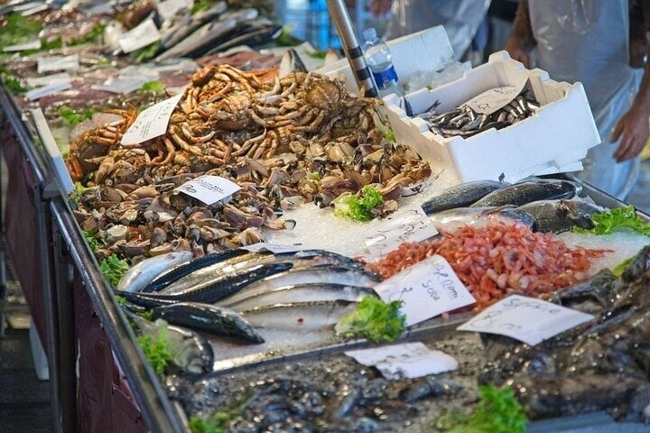 Hurghada : City Tour with Seafood Lunch, Big Mosque & Shopping 3