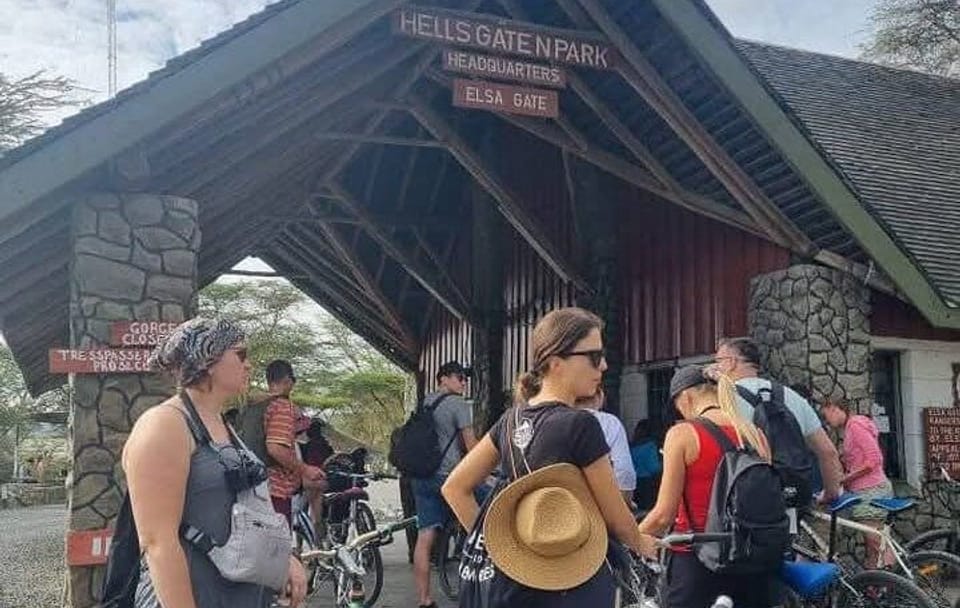 Breathtaking Hellsgate and Lake Naivasha Day Trip- Free WI FI