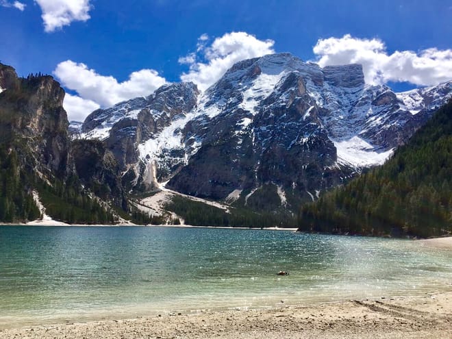Private Dolomites Day Trip from Venice by mercedes Viano 10