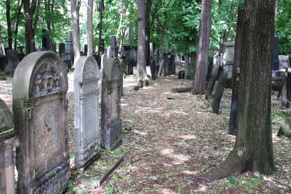 Warsaw Jewish Ghetto – Private Tour by Retro Minibus with Hotel Pickup