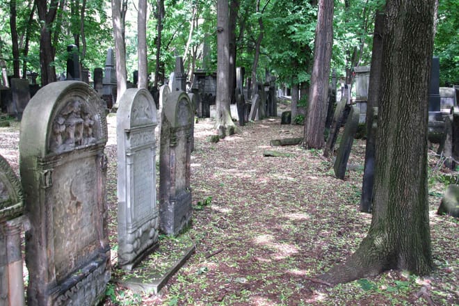 Warsaw Jewish Ghetto – Private Tour by Retro Minibus with Hotel Pickup photo 5