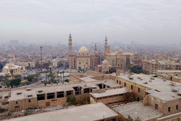 Cairo and Saqqarah Two-Day Cultural Tour
