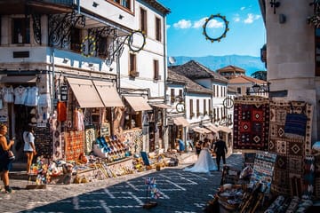 Private 4-Day Cultural Tour of Albania: Berat and Butrint